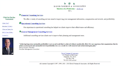 Desktop Screenshot of dnabizbuilder.com